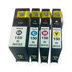 150XL Inkjet Compatible Set (4 Cartridges)