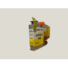 LC434 Premium Yellow Compatible Inkjet Cartridge