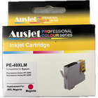 49XL Premium Magenta Compatible Inkjet Cartridge