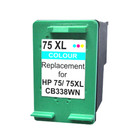 75XL CB338WN Remanufactured Inkjet Cartridge