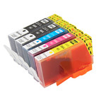 564XL Compatible Inkjet Set 5 Cartridges [Boxed Set] 