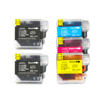 LC38 LC67 Compatible Inkjet Cartridge Set  5 Ink Cartridges [Boxed Set]