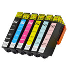 277XL Compatible Inkjet Set 6 Cartridges [Boxed Set]