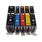 PGI-680XXL CLI-681XXCL Compatible Inkjet Set 5 Cartridges [Boxed Set]