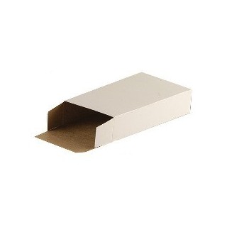 White Box For HP45 or HP15 Cartridges