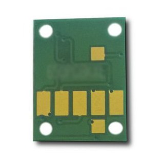 CLI-651XL Black Replacement Chip