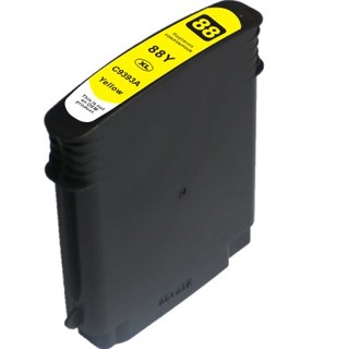 88XL Yellow CC9393A Compatible Inkjet Cartridge