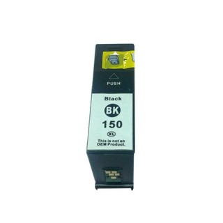 150XL Black Compatible Inkjet Cartridge