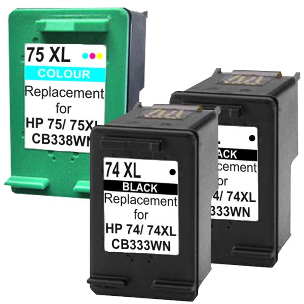HP SETHP74B