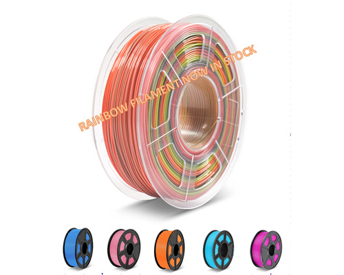 NEW FILAMENT COLOURS NOW IN STOCK