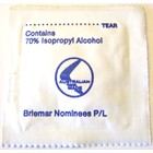 Alcohol Swabs For Cleaning Printheads (Box of 200)