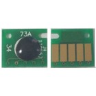 PGI-1600XL Cyan Replacement chip