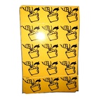 Tape Tab - Universal Pull Tabs (NEW YELLOW COLOUR) (each min 50)