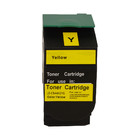 C544Y C544XIYG Premium Generic Yellow Toner