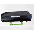 Black Toner Cartridge (Replacement for 60F3H00)