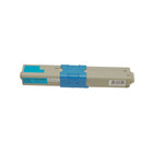 C510 44469727 Premium Generic Cyan Toner