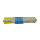 C510 44469725 Premium Generic Yellow Toner