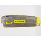 [5 Star] C610 44315309 Yellow Premium Generic Toner Cartridge