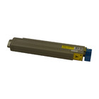 C910 Yellow Premium Generic Toner Cartridge