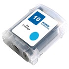 #10 Cyan Compatible Inkjet Cartridge