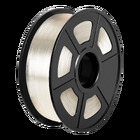 PLA 1.75mm 3D Transparent 1kg