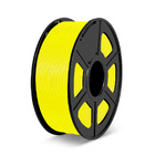 3D Printing Filament PLA 1.75mm 3D Yellow 1kg