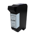45 Industrial Black Cartridge (TIJ 2.5) - Pigment Black Ink (Replacement for Versatile C8842A, Fast Dry W3SB7A, CQ849A Durable Black)