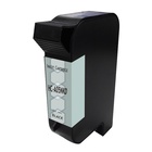 45 Industrial Black Cartridge (TIJ 2.5) Dye Black Ink - (Replacement for CG378A, Q2344A, 1918, 2531, TWK-2010H)