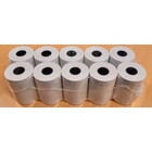 57X40X12  Kleenkopy  FSC BPA Free Planet Ark Eftpos Roll *Extra Length* (Pack of 10)