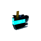 Premium Cyan Compatible Inkjet Cartridge (Replacement for LC-3313C)