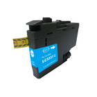 Premium Cyan Inkjet Cartridge (Replacement for LC-3337C)