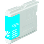 LC37 LC57 Cyan Compatible Inkjet Cartridge