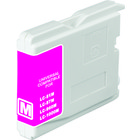 LC37 LC57 Magenta Compatible Inkjet Cartridge