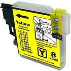 LC38 LC67 Yellow Compatible Inkjet Cartridge
