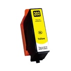 Premium Yellow Inkjet Cartridge (Replacement for 202XL Yellow)