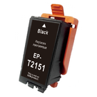 Black Compatible Inkjet Cartridge (Replacement for 215Bk)