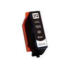 312XL Premium Black Compatible Inkjet Cartridge