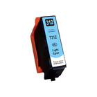 312XL Premium Light Cyan Compatible Inkjet Cartridge