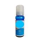 Premium Compatible Cyan Refill Bottle (Replacement for T502 Cyan)