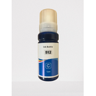 Premium Generic Ink Bottle (Replacement for 512 Cyan)