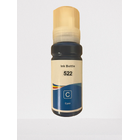 Premium Generic Ink Bottle (Replacement for 522 Cyan)