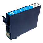 Cyan Compatible Inkjet Cartridge (Replacement for 702XL Cyan)