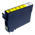 Yellow Compatible Inkjet Cartridge (Replacement for 702XL Yellow)