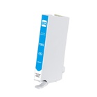 Cyan Compatible Inkjet Cartridge (Replacement for 802XL)