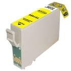 T1404 C13T140492 Yellow Compatible Inkjet Cartridge
