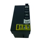 252XL C13T253192 Black Premium Compatible Inkjet Cartridge