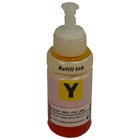 664 Generic Yellow Refill Bottle 70ml