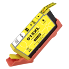 915XL Premium Yellow Compatible Inkjet Cartridge [D3.5 Chip]