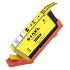 915XL Premium Yellow Compatible Inkjet Cartridge