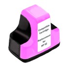 #02 Light Magenta High Capacity Remanufactured Inkjet Cartridge